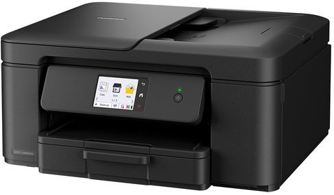 Brother - DCP-J1460DW - Multifunctionele Printer - Zwart - Inkjet - A4