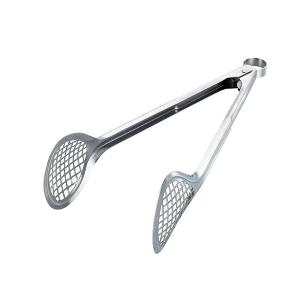 Pince de cuisson multifonction inox 34,5 cm Wenko by Maximex