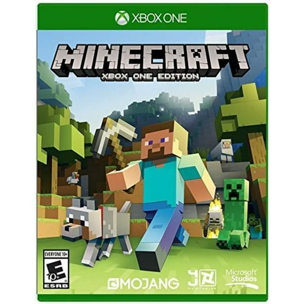 Minecraft (Xbox One Edition) ( Import )- Xbox One