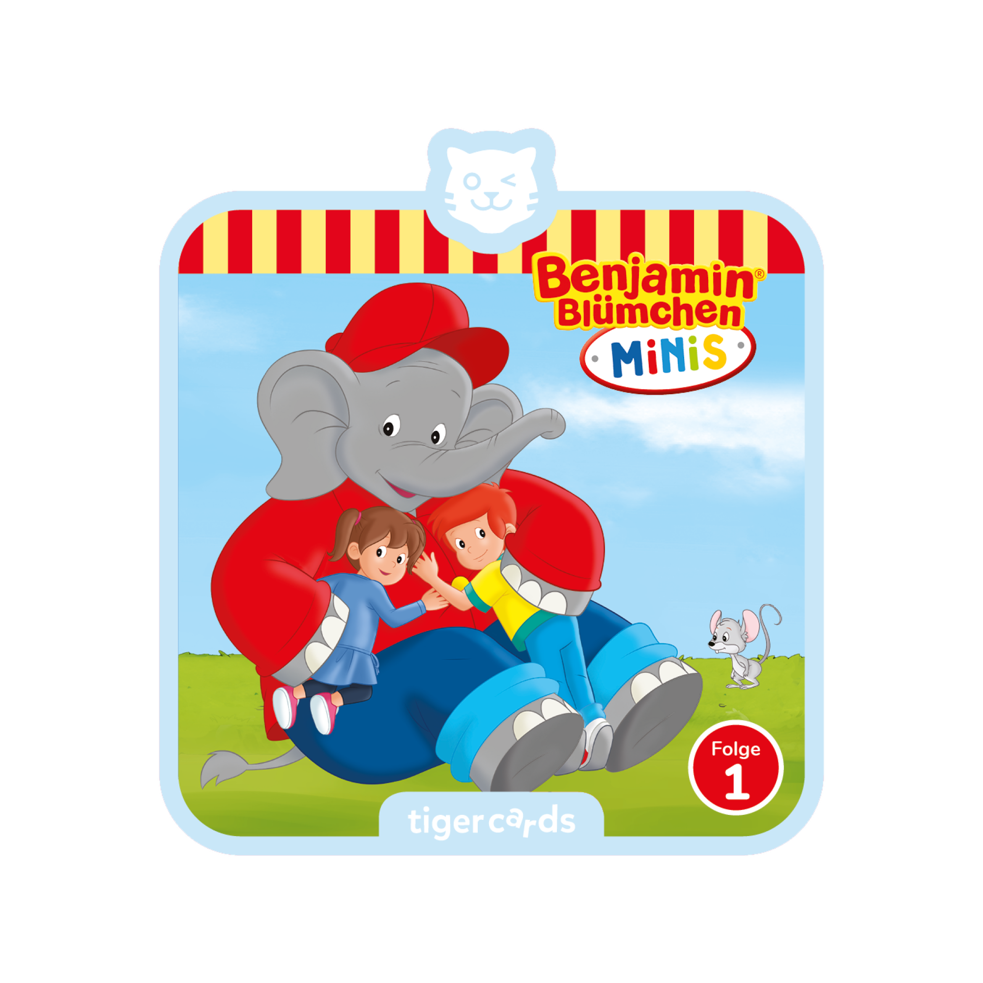 tigercard - Mamma Muh: 9 in 1 - Das neue Hörspielpaket