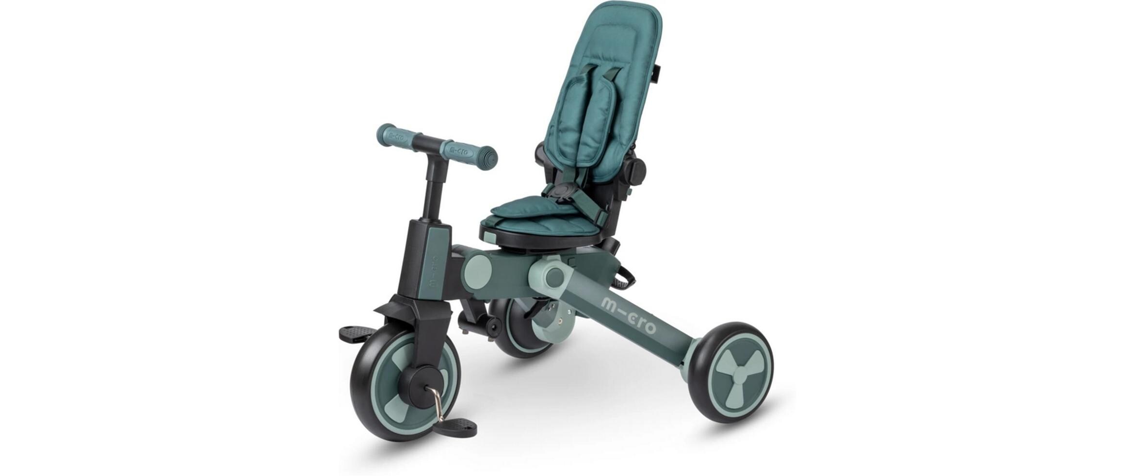 Tricycle Grün<br>Dreirad für Kinder