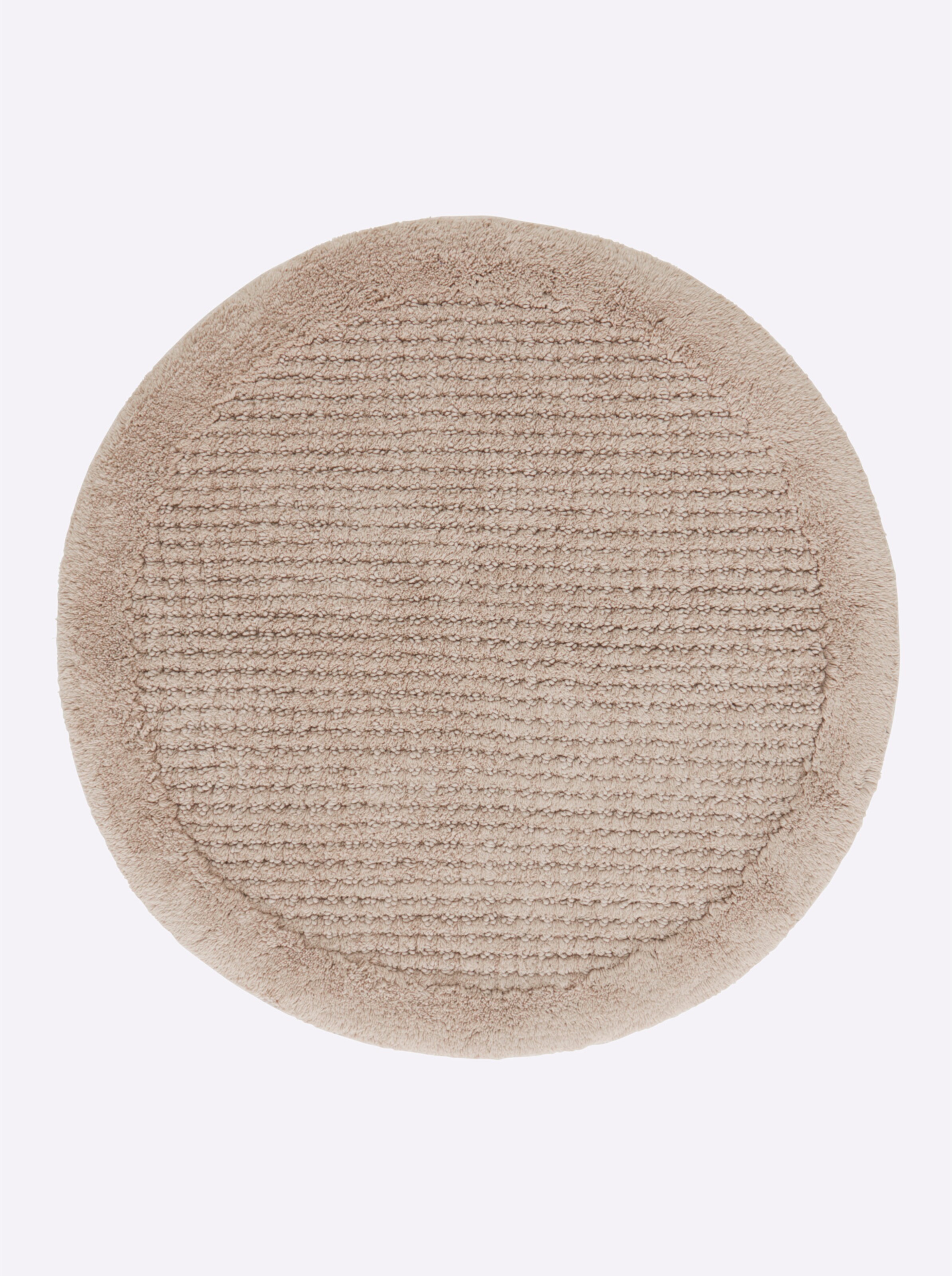 heine home Badteppich in taupe