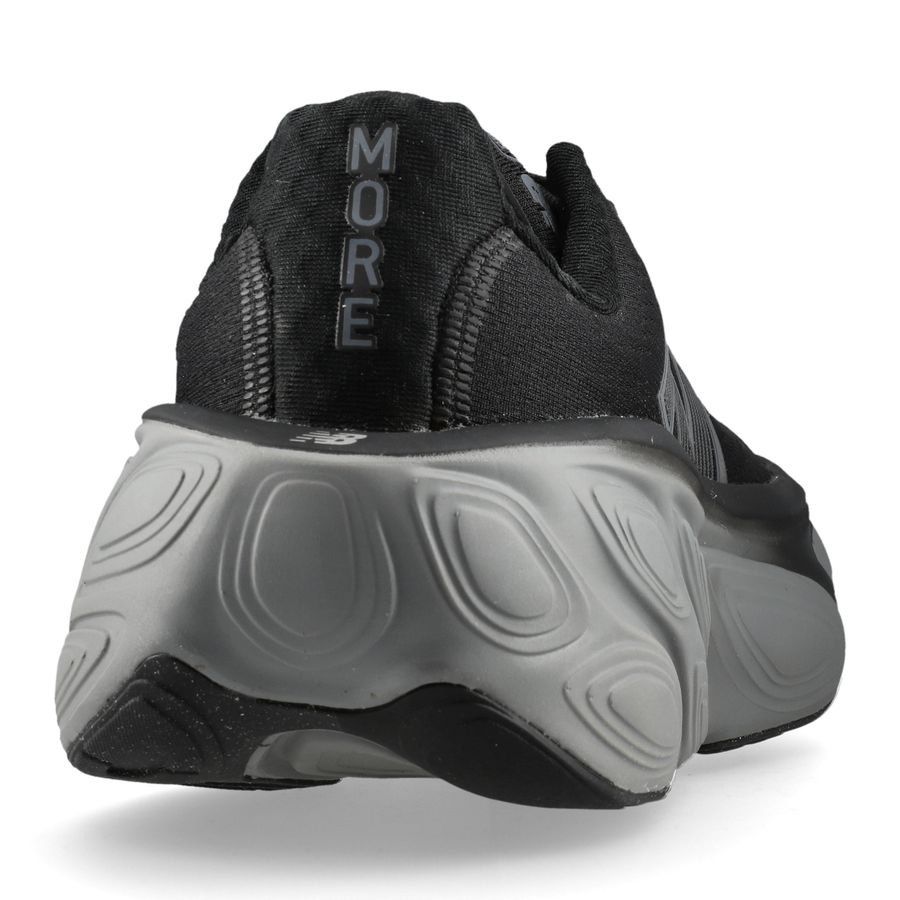 New Balance Chaussures de Running Fresh Foam X More V5 - Noir Femme