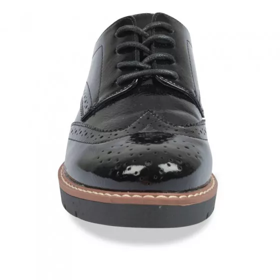 Derbies NOIR MyB