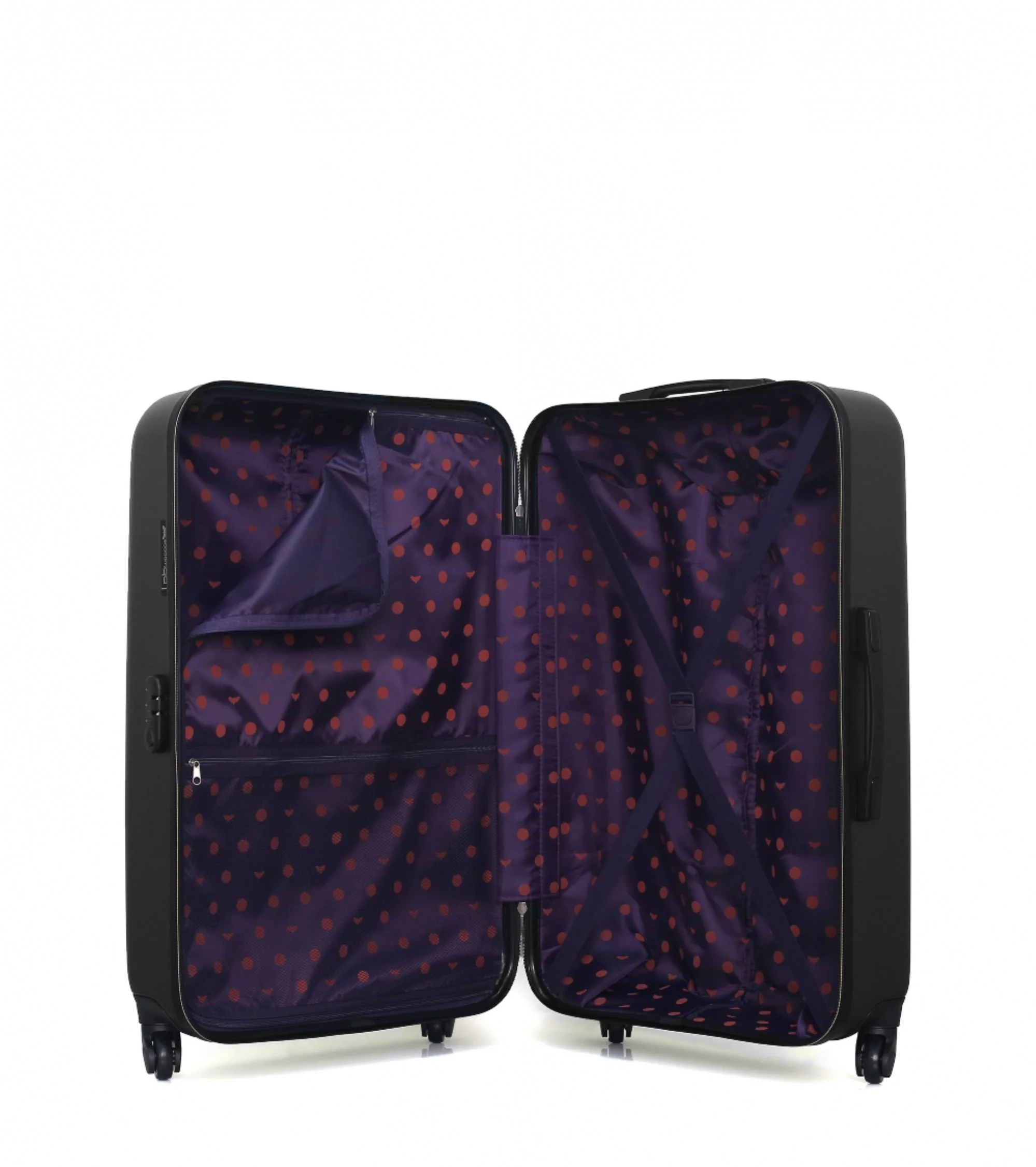 Set de 4 Valises Rigide ELEONOR-C