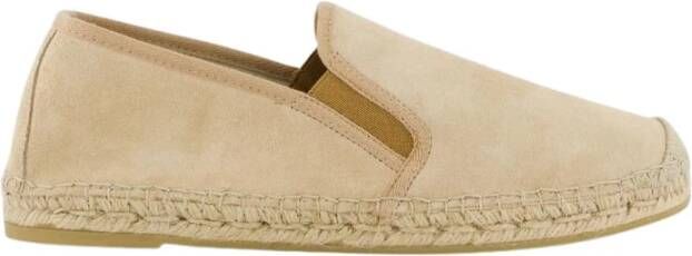 Gibaldi Beige Espadrilles voor Heren