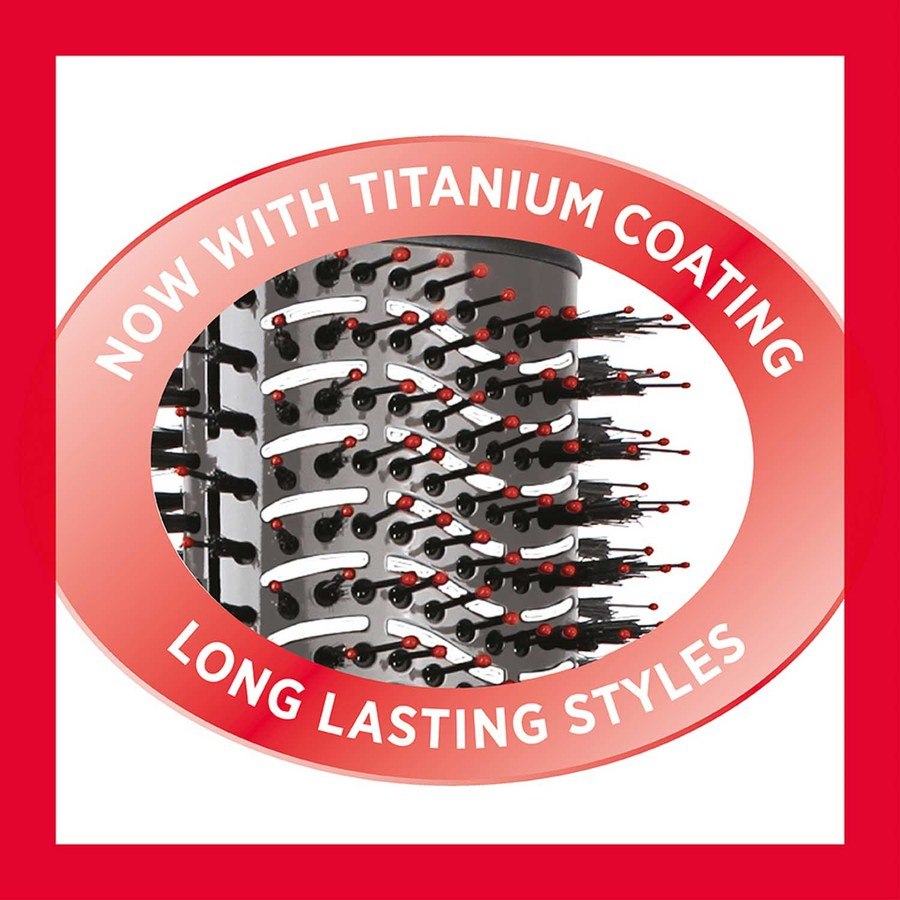 Revlon Tools Salon One-Step Hair Dryer And Volumiser Titanium