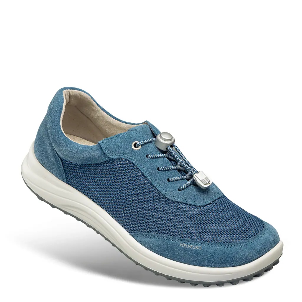 HERREN - Sneaker SYSTEM II blau