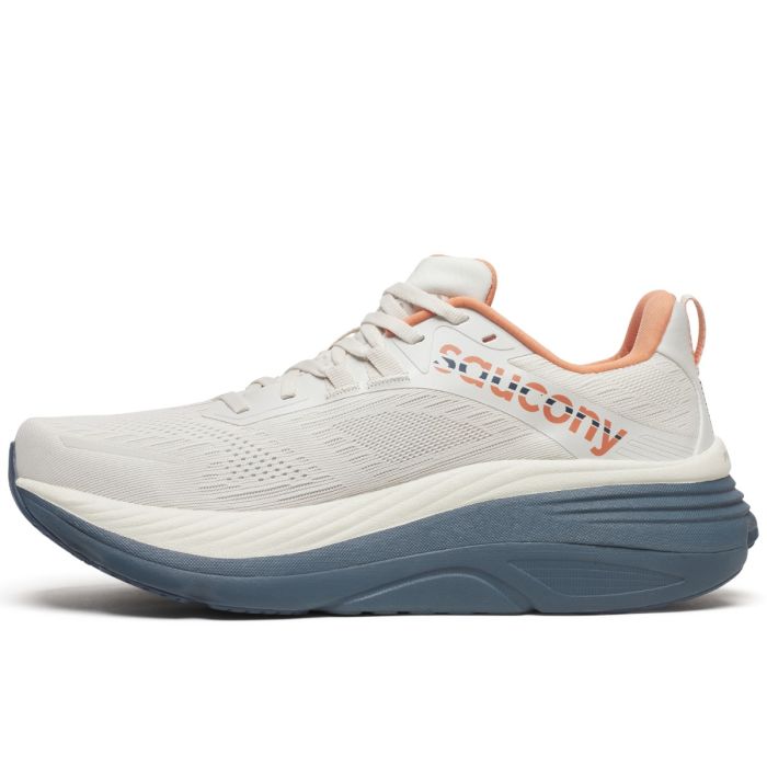 Saucony Herre Løbesko Hurricane 24 Hvid