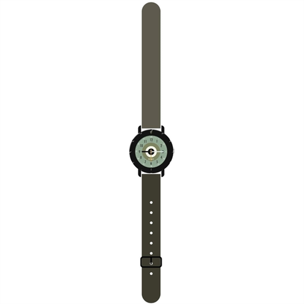 Ticlock Sportsur Grøn Target - Djeco → Luksusbaby.dk