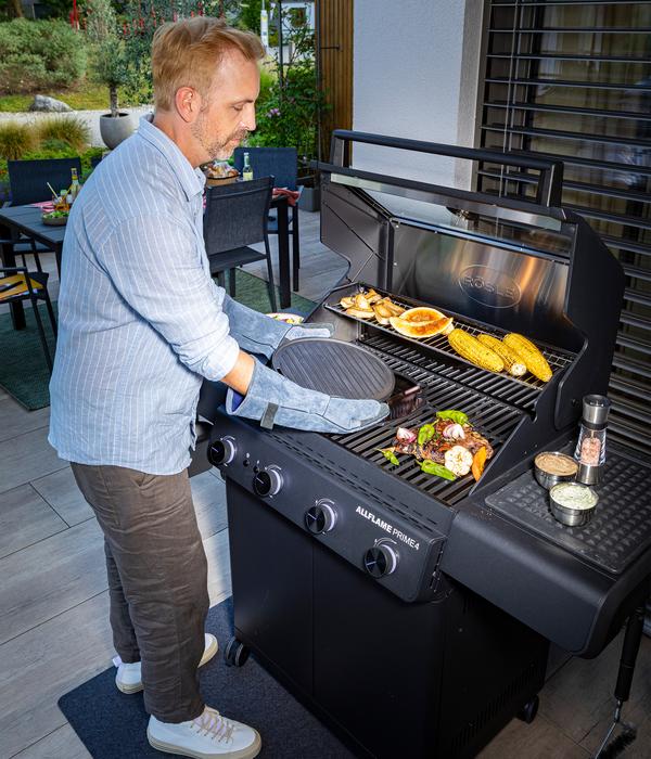 Rösle Gasgrill Allflame Prime 4, ca.