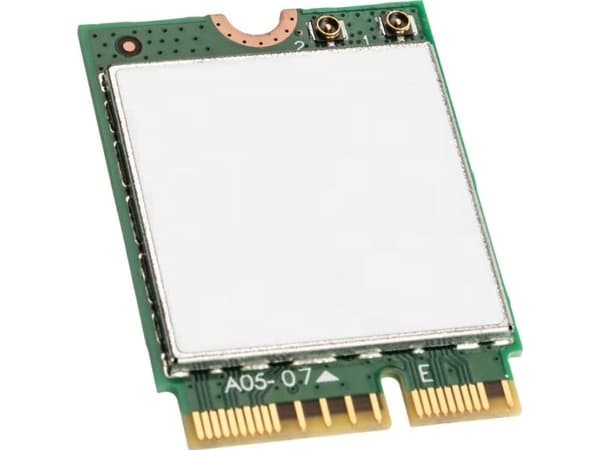 ASUS - Nettverksadapter - M.2 2230 (CNVi) - Bluetooth 5.0, 802.11ax