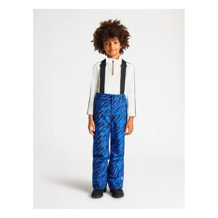 Fusalp Pantalon de Ski Atlas Sprint | Bleu
