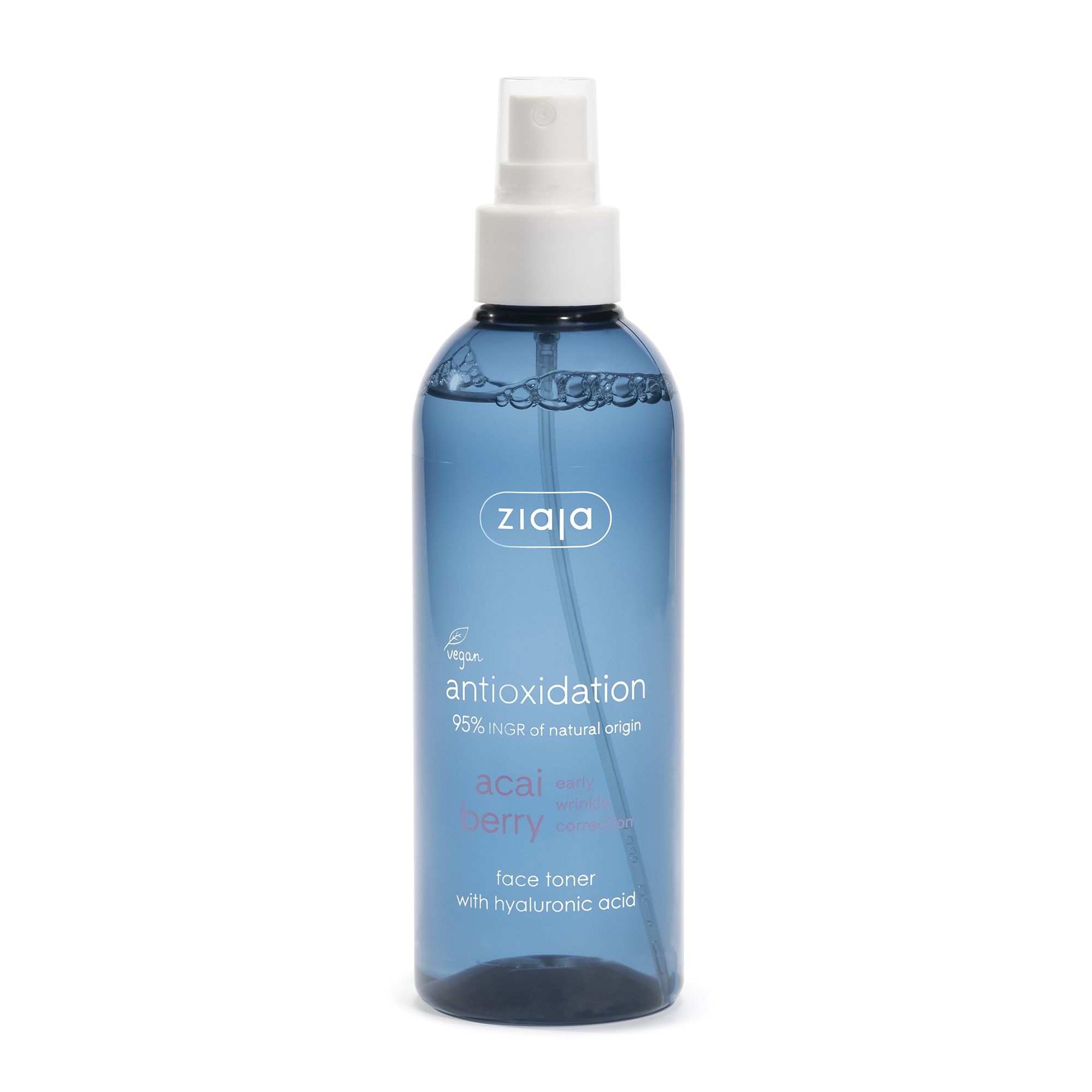 Acai Berry Tónico Facial en Spray Tónicos faciales