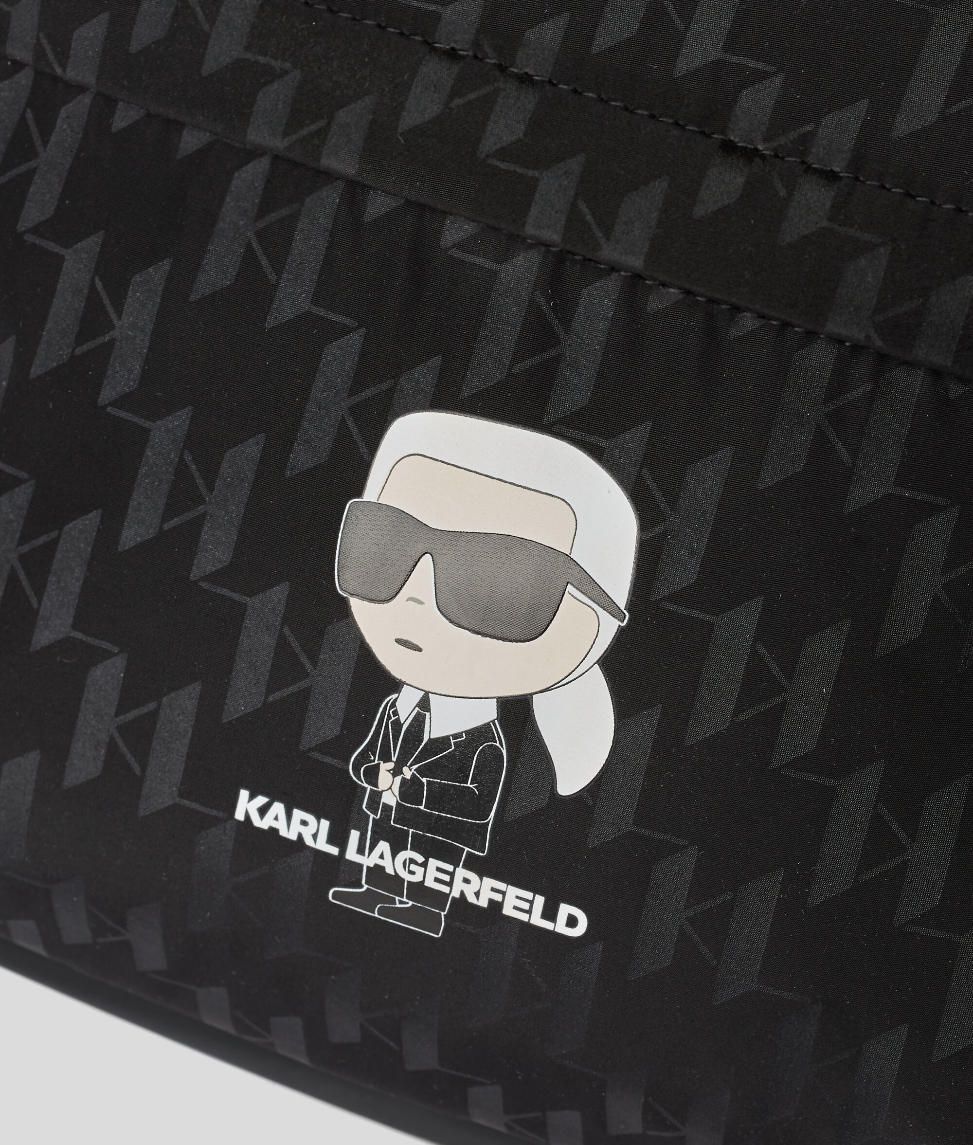 SAC À DOS KL MONOGRAM K/IKONIK POUR ENFANT
