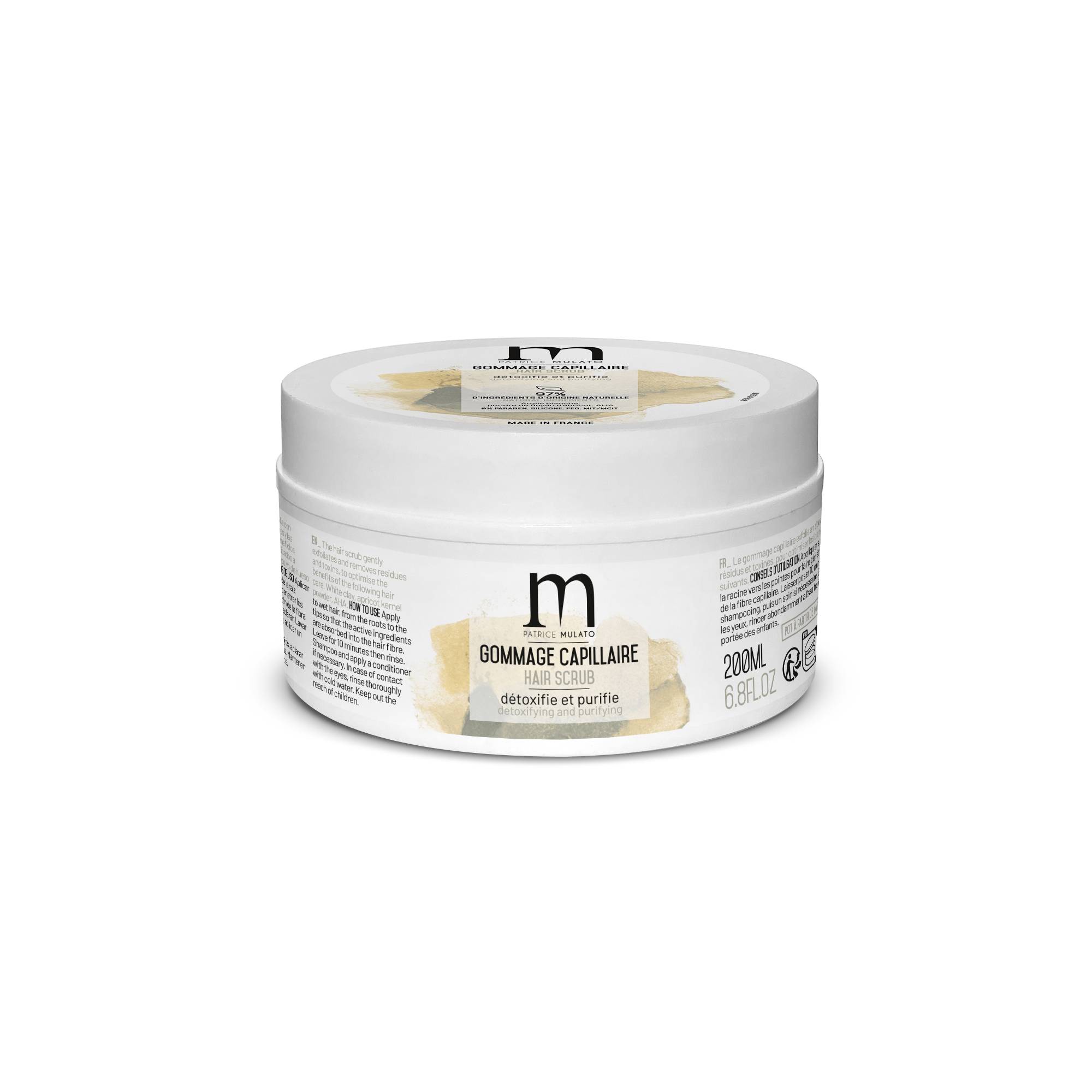 Gommage capillaire Hair Scrub / 200ml