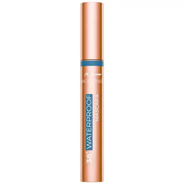 MAGIC FINISH 38° Waterproof Mascara - Deep Black