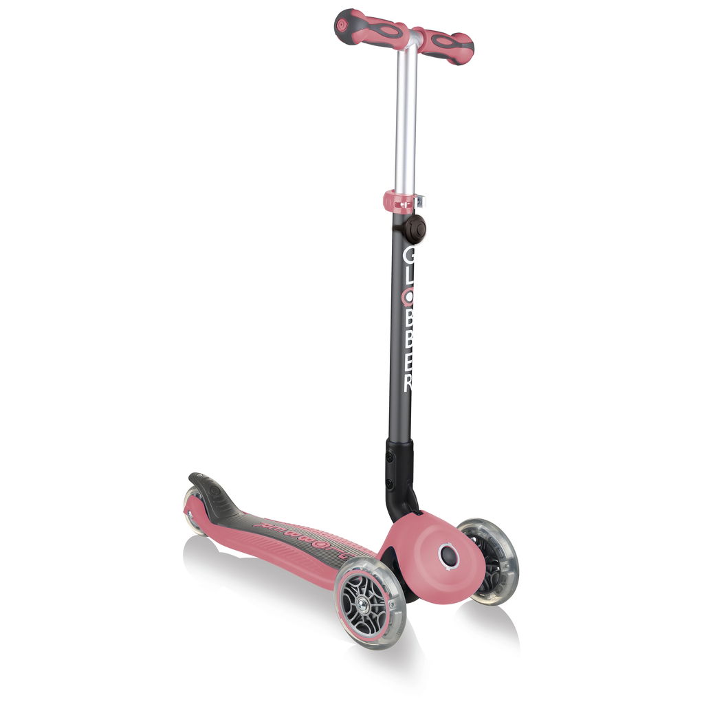 GlobberGlobber   GO UP Deluxe Scooter pastel pink