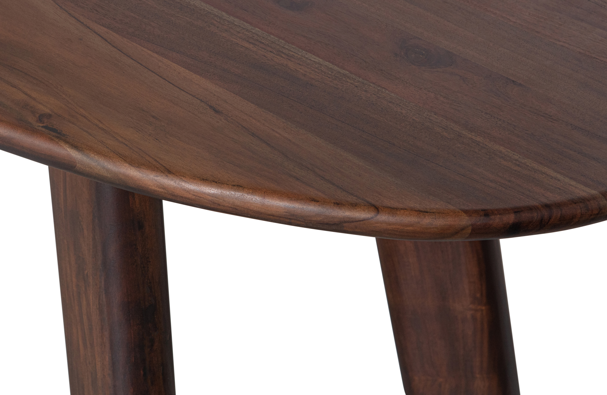 BePureHome eettafel Roundly 200x100