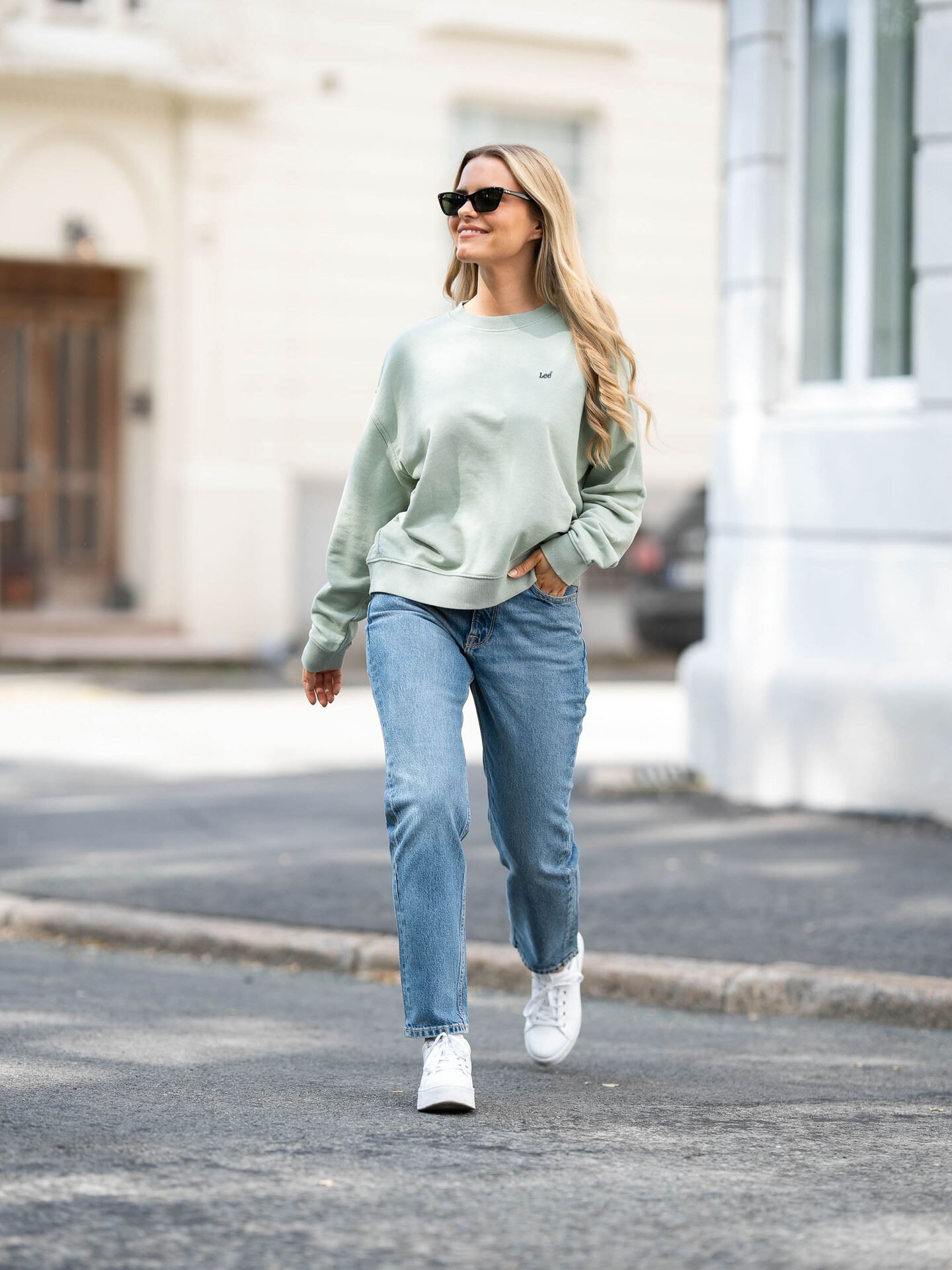 Crew Sweater