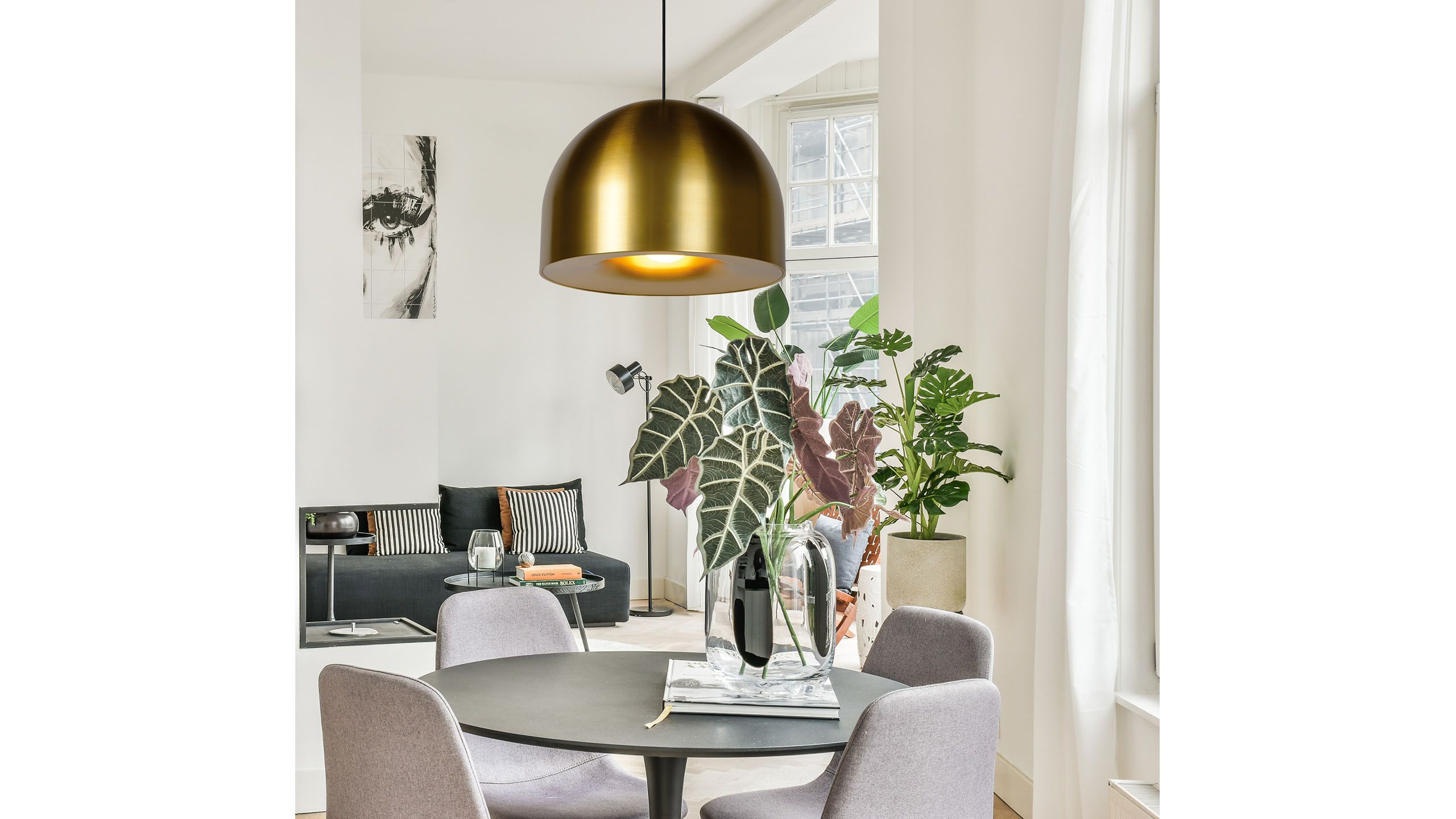 Hanglamp Akron ⌀50  cm