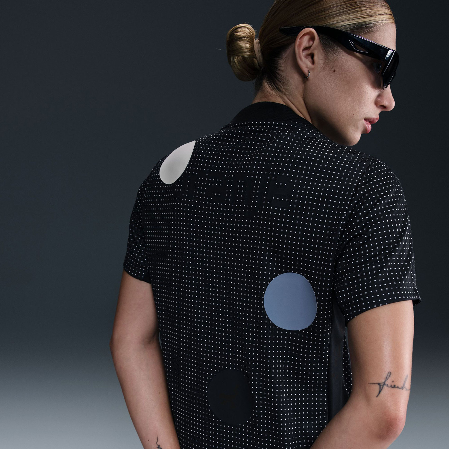 Nike Nederland Pre-Match Top Leeuwinnen Dames