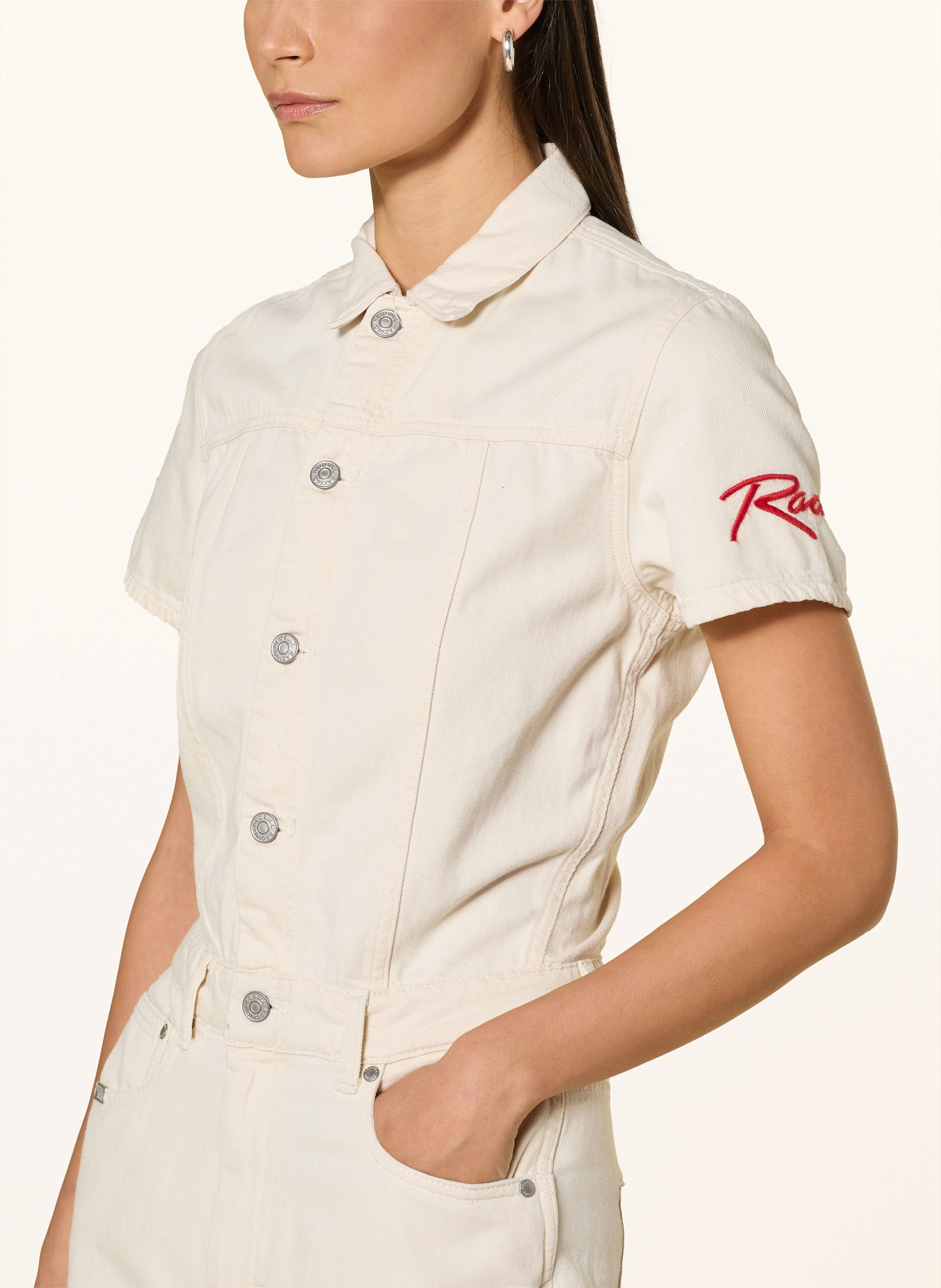 Pepe Jeans Jeans-Jumpsuit PITLANE