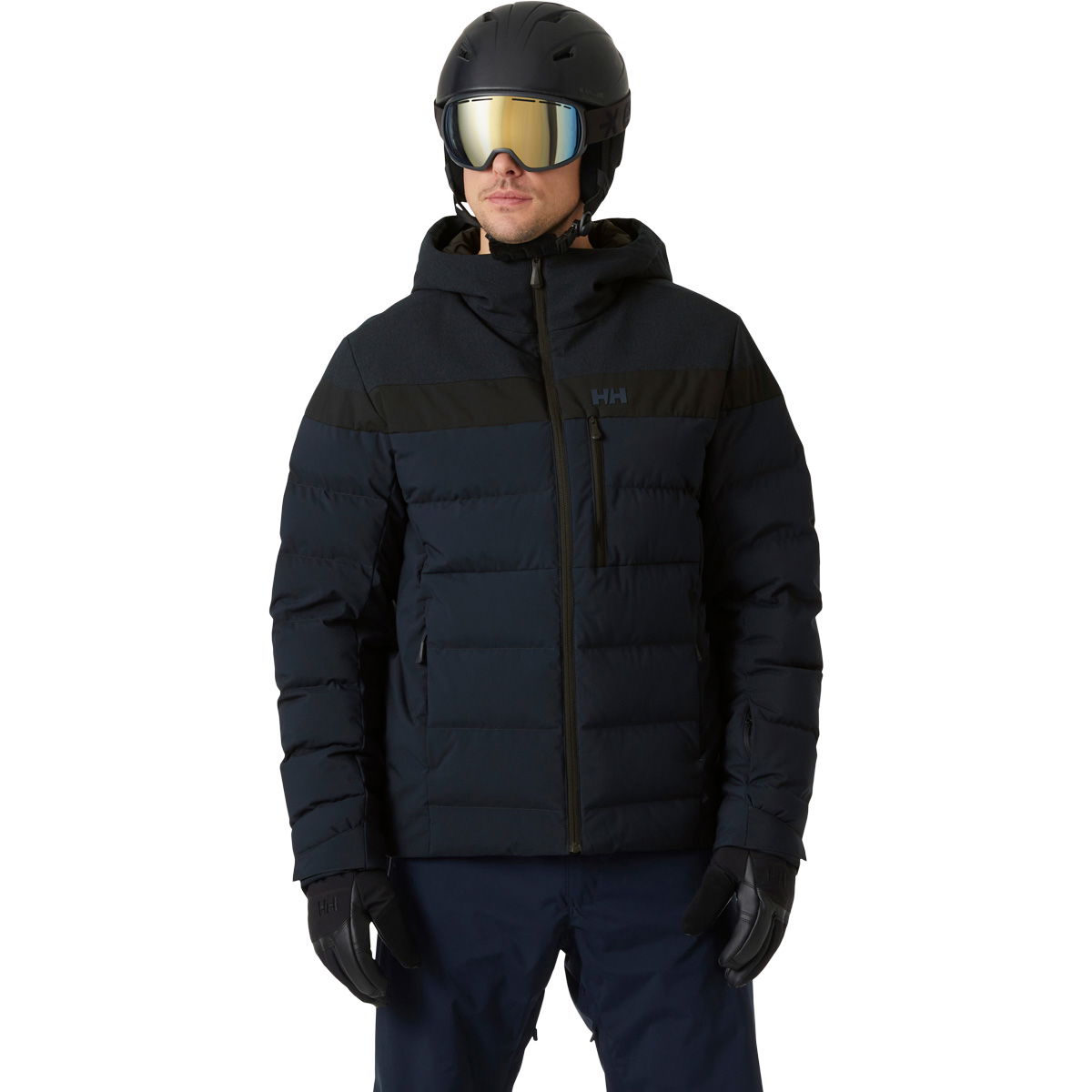 Helly Hansen Bossanova Puffy Skijakke Herre