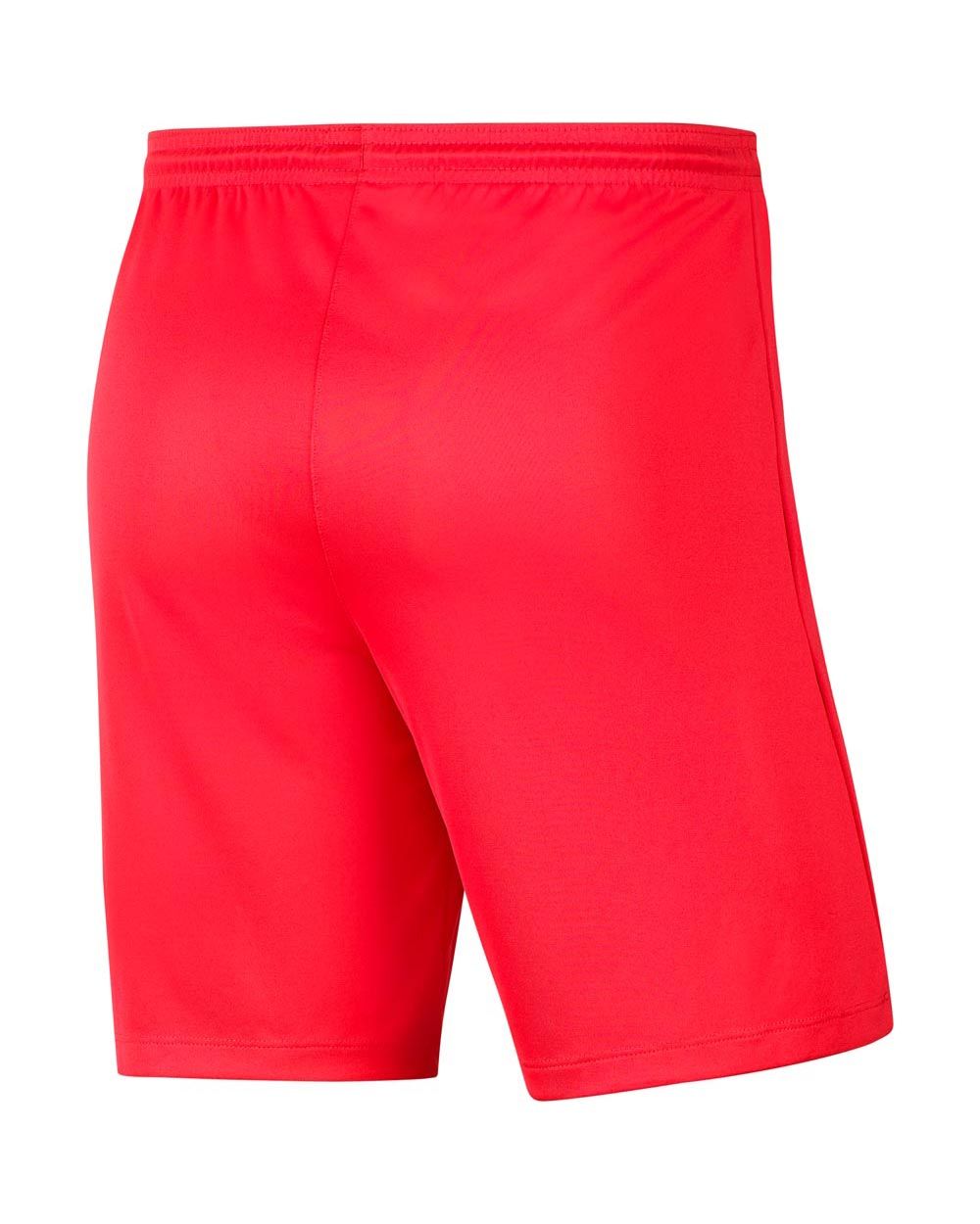 Short Nike Park III Rouge Crimson pour enfant