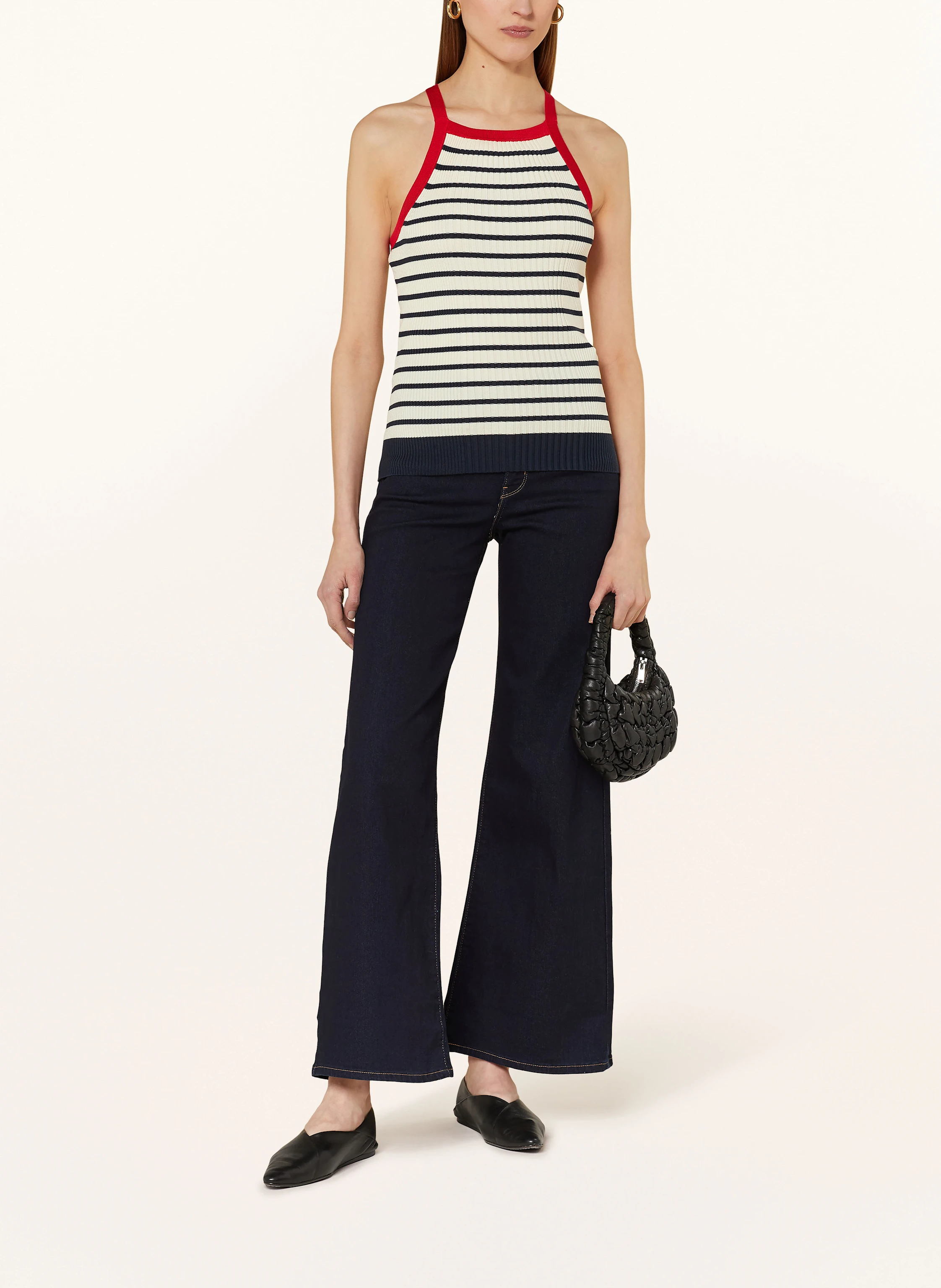 TOMMY HILFIGER Stricktop