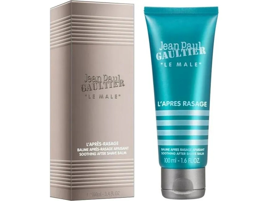 J.P. Gaultier Le Male Soothing After Shave Balm - Mand - 100 ml