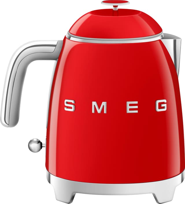 Smeg 50's Style elkedel KLF05RDEU (rød)
