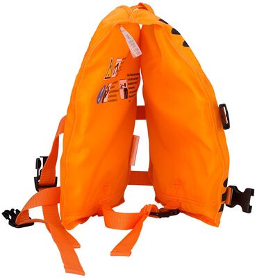 Waimea Svømmevest 3-6 År 18-30 Kg, Oransje