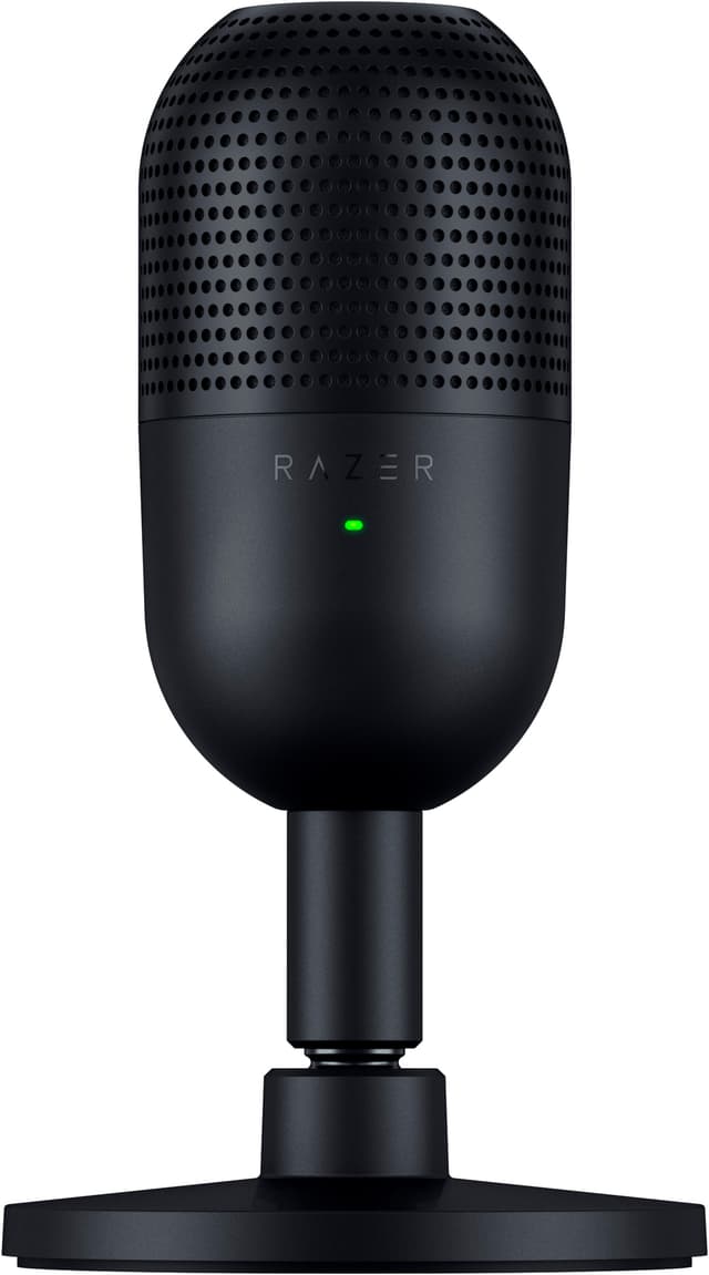 Razer Serien V3 Mini gaming-mikrofon (sort)