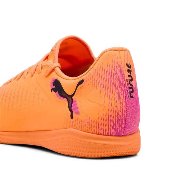 PUMA FUTURE 8 PLAY IT 108606 HEAT-FIRE-PUMA-BLACK-RAVISH