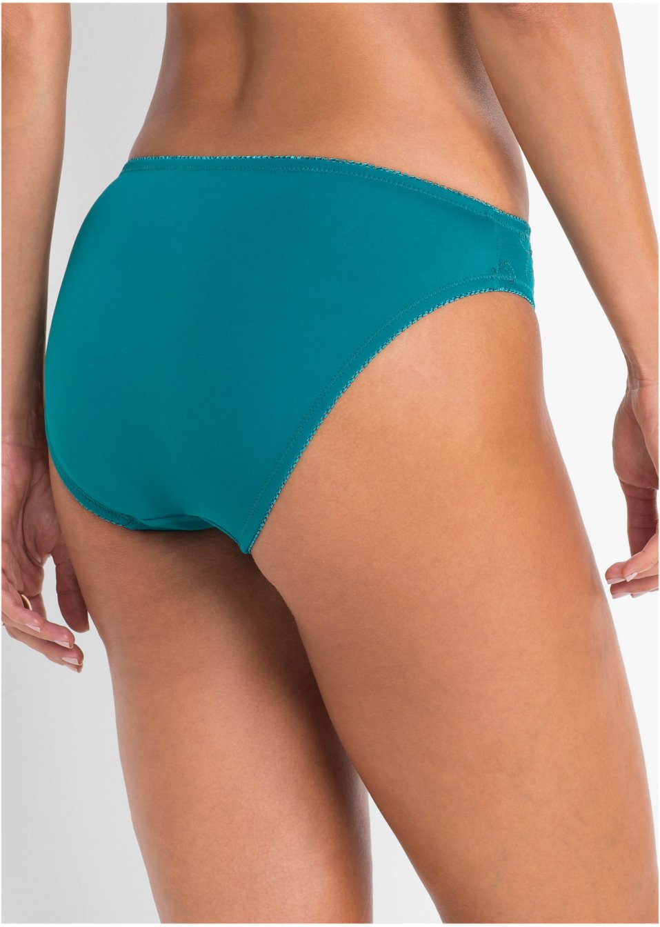 Lot de 2 slips avec polyamide recyclé