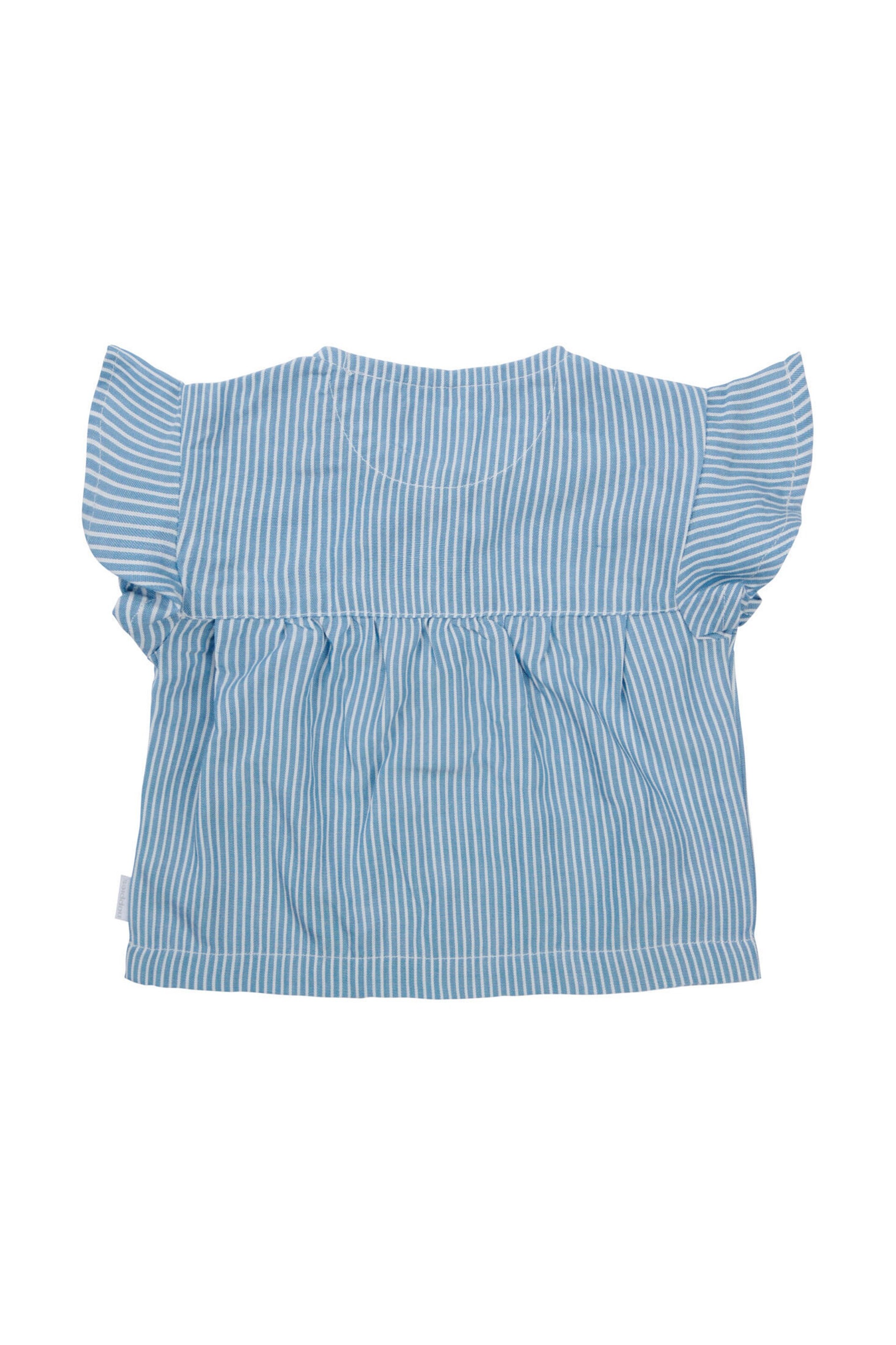 Noppies Baby Top Mafador Light Blue