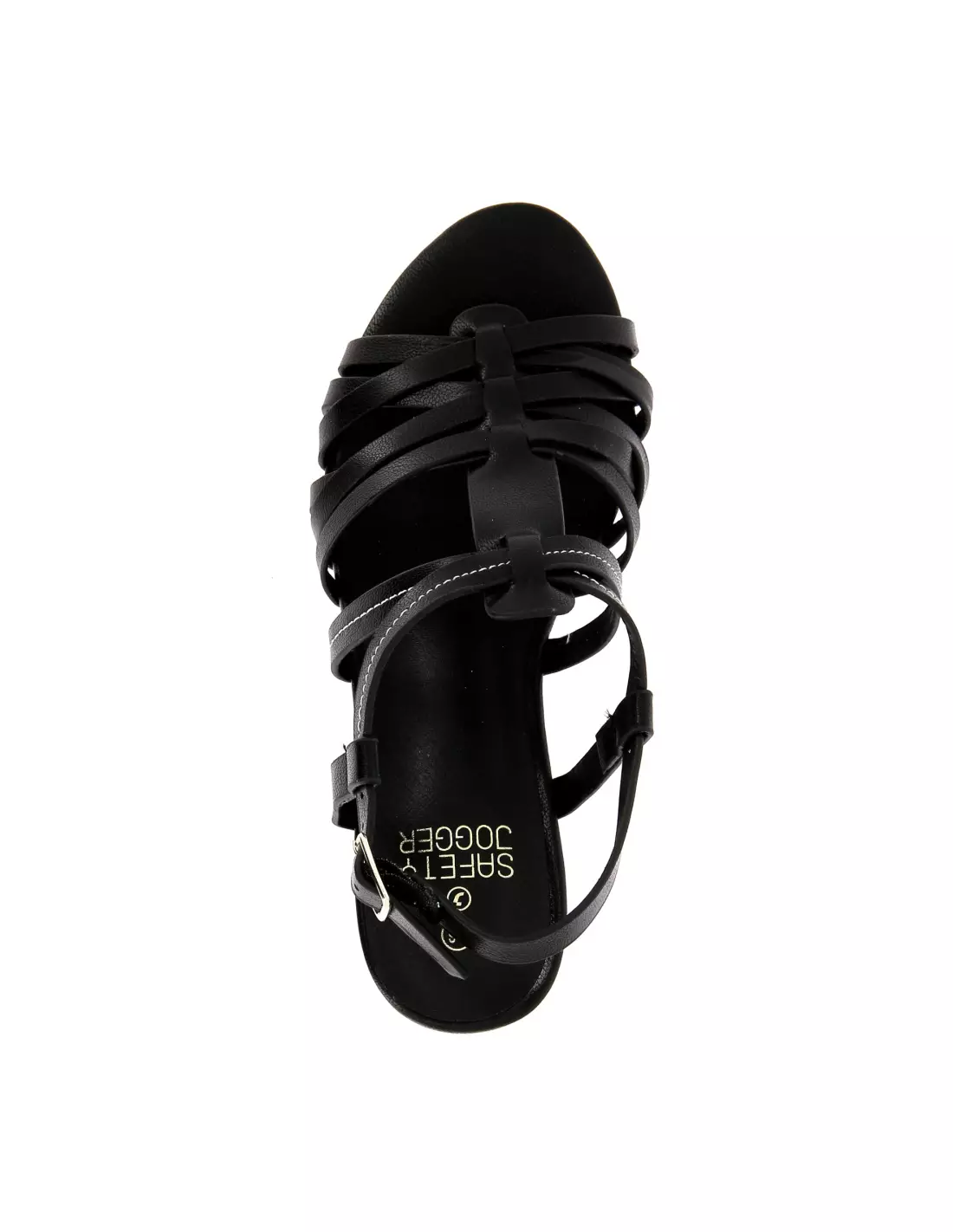 SAFETY JOGGER 613260 - Sandales & nu-pieds Black