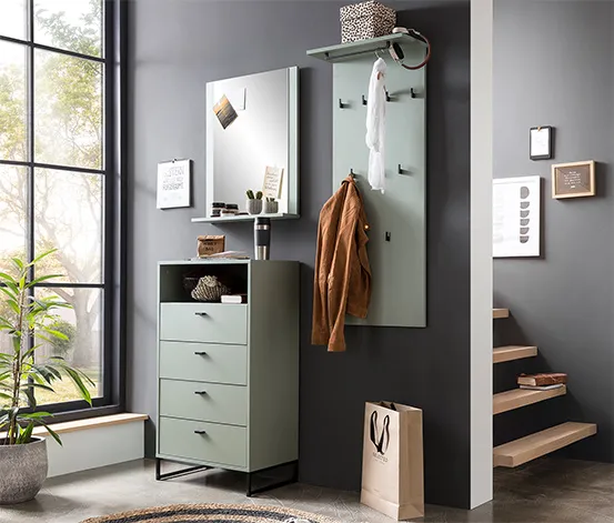 Highboard »Janne«, pistazie