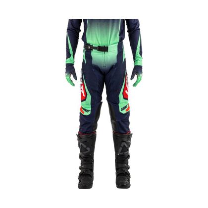 Pantalon cross Leatt 4.5 2025 - Vert