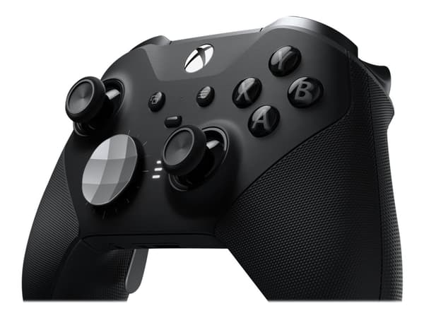 Microsoft® Xbox Elite trådløs kontroller - Series 2 - gamepad - trådløs - Bluetooth - for; Xbox Series S/X, Xbox One, PC