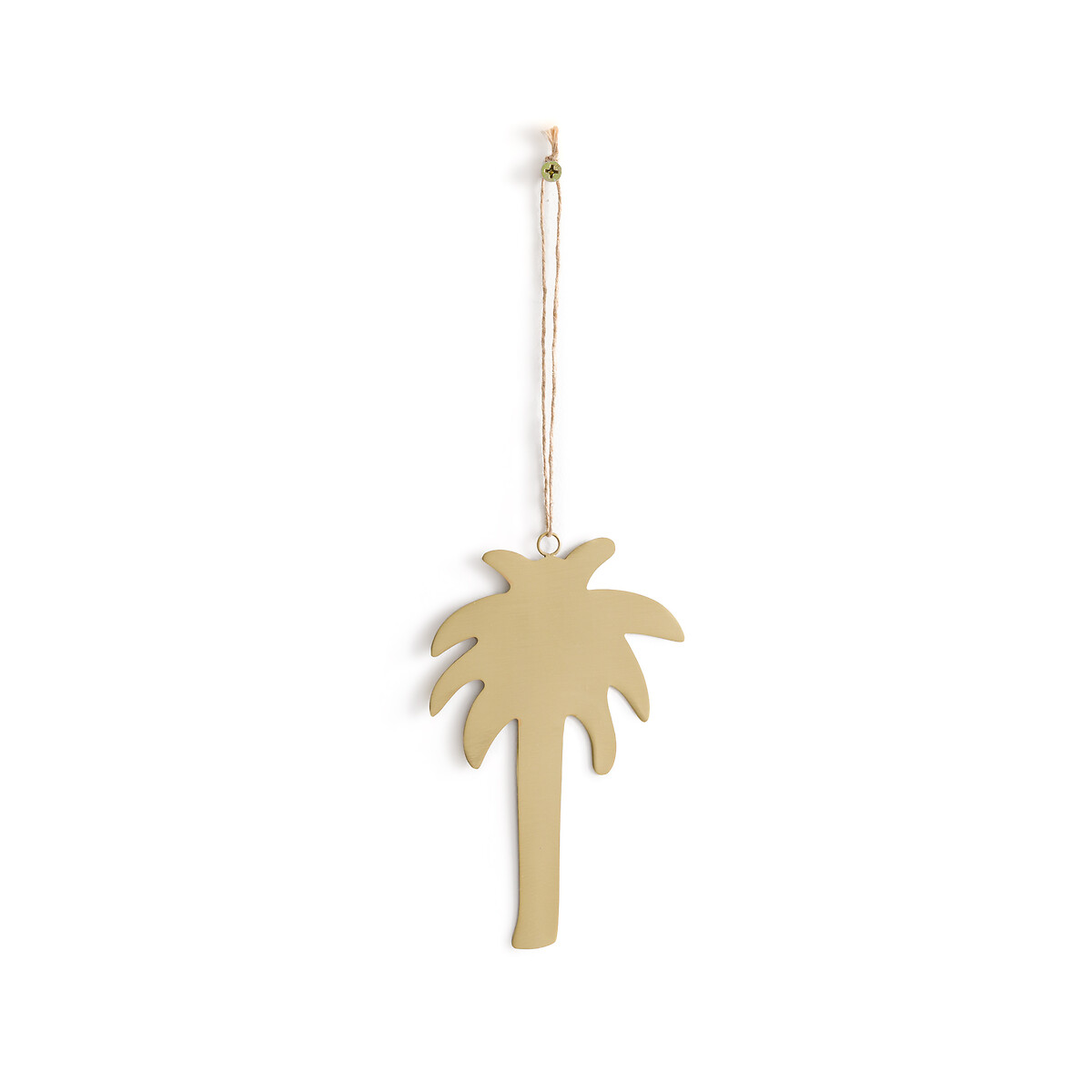 LA REDOUTE INTERIEURS<br>Decoração de parede palmeira em latão, Ramula