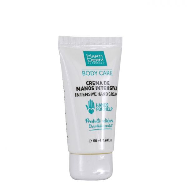Martiderm Creme de Mãos Hidratante 50ml