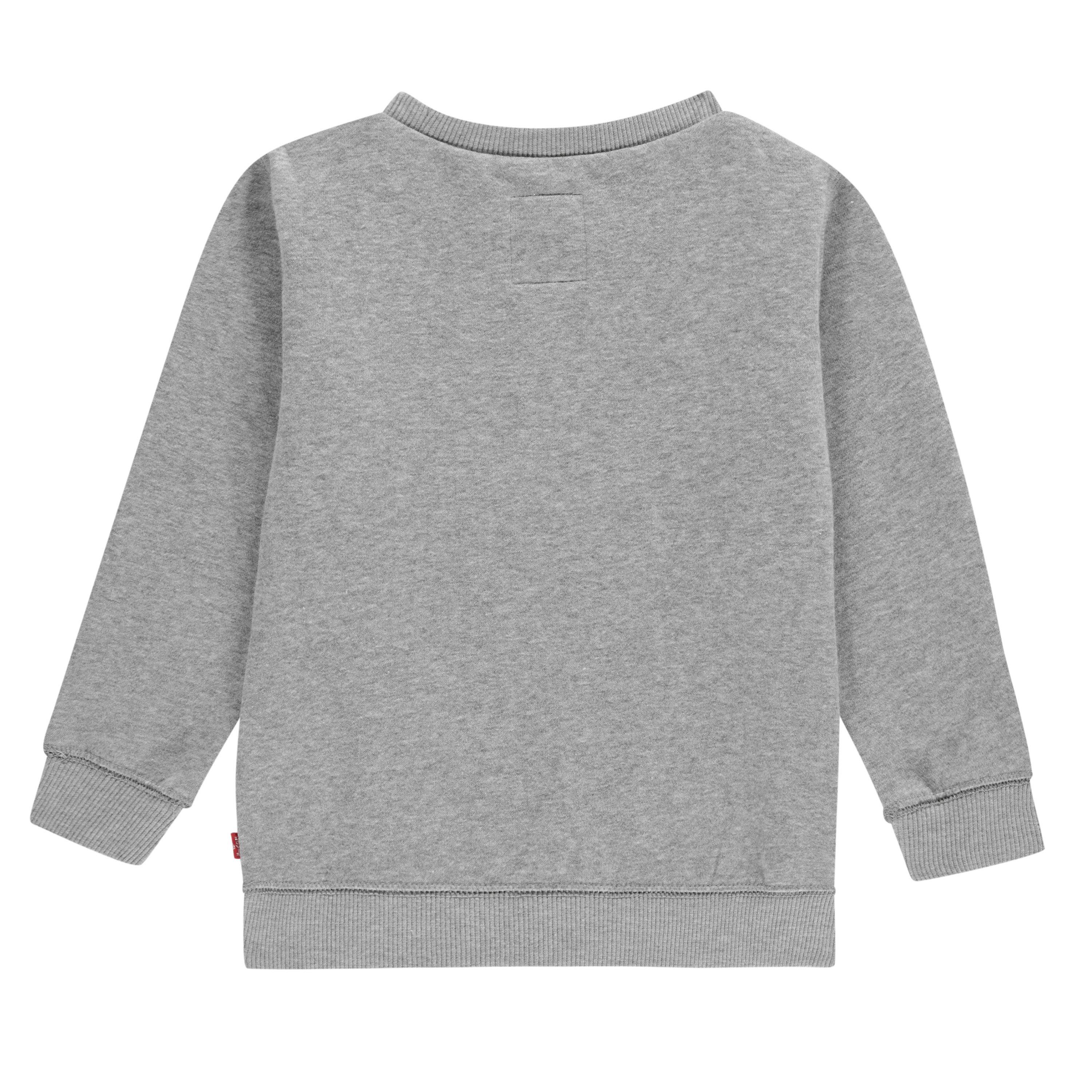 Levis 1st Batwing Logo Sweatshirt Babies