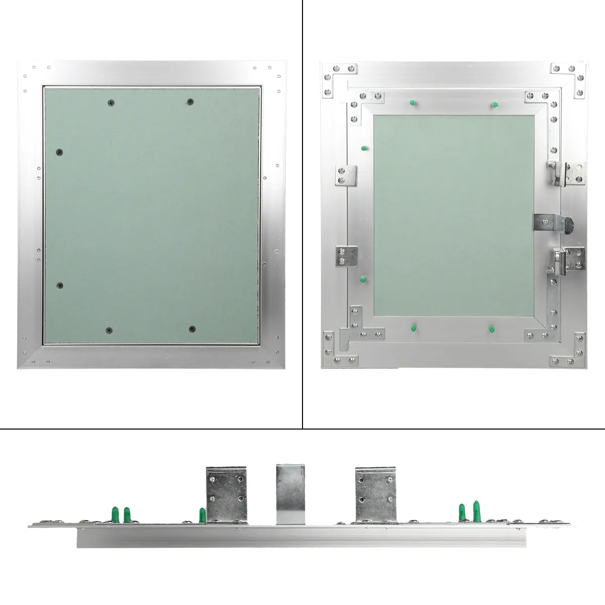 Ecd Germany Volet d'Inspection 25 x 30 cm
