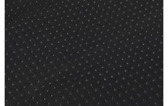 Designed By Lotte Tierbett »Ribbed Hellgrau 80x70x22cm«