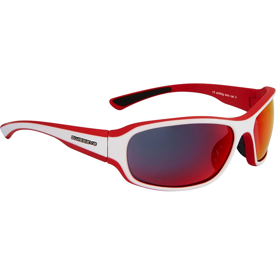 Swiss Eye Freeride Sonnenbrille red matt