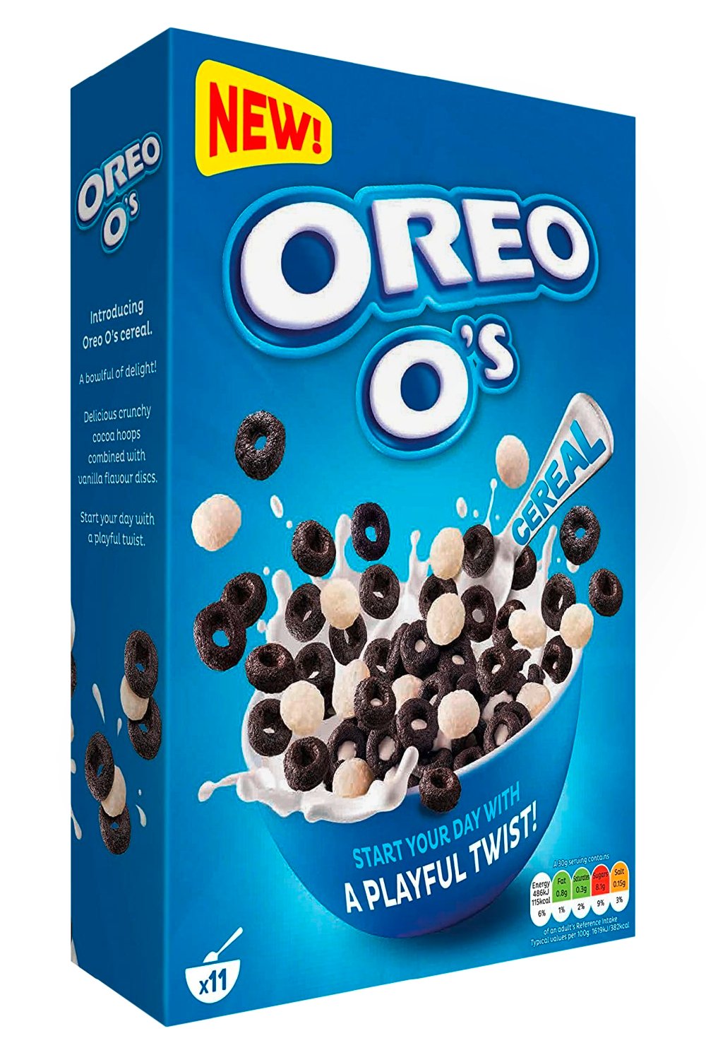 Oreo O's Cerealien
