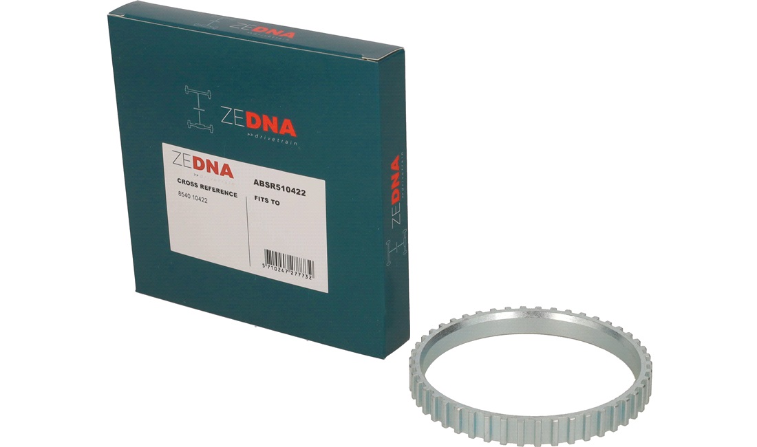 ABS ring, Ø 84 x T 46 x B 11,0