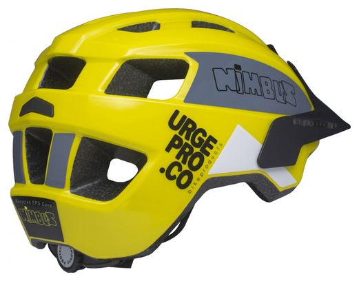 Casque All Mountain Enfant Urge Nimbus Jaune